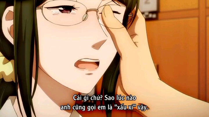 đúng là không thể yêu một Otaku