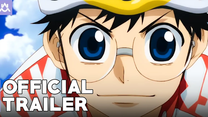 Yowamushi Pedal ลิมิตเบรก ตัวอย่างอย่างเป็นทางการ