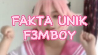 Fakta Tentang Astolfo Femboy...