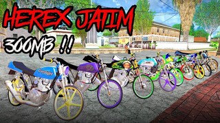RILIS 2022 !!! MODPACK DRAG HEREX JATIM GTA SA ANDROID TERBARU + SOUND HELIKOPTER