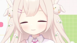 【Hasaki Rabi】The rabbit who lives frugally to save money for new clothes