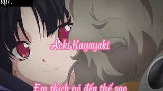 Aoki Kagayaki _Tập 4- Em thích nó đến thế sao ?