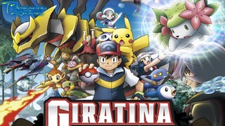 Pokemon the movie || Giratina và Shaymin đóa hoa của bầu trời || Tóm tắt phim pokemon