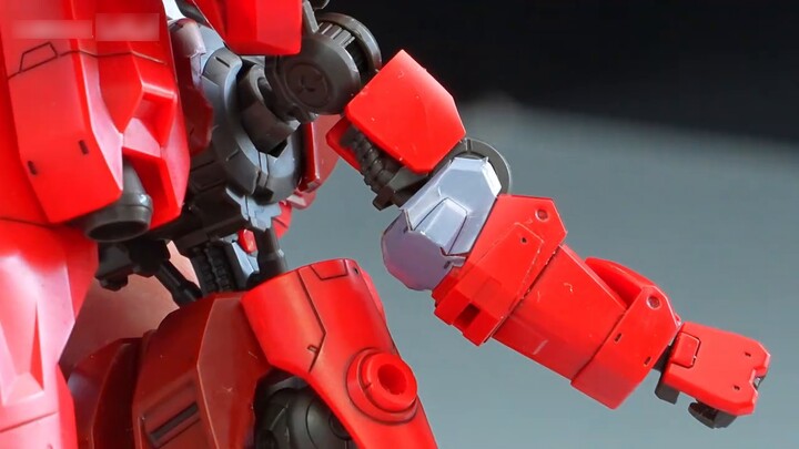 [Model Premium Mainkan Peluru 0090] [Peluru Iron Chronicle 003] HGIBO 020 Gundam Astaloo Asal