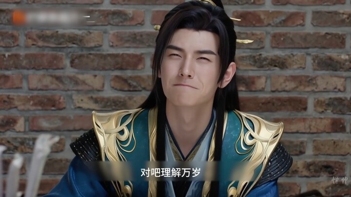 The female cultivators complain about Han Li