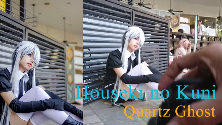 Quartz Ghost - Houseki no Kuni