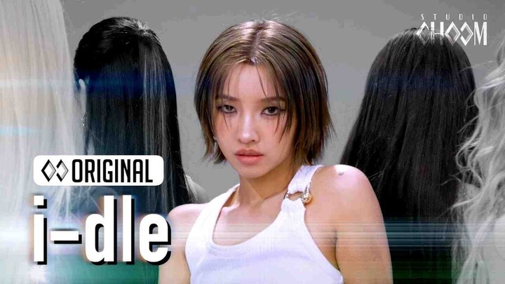 i-dle «Mono (hợp tác với skaiwater)» phiên bản vũ đạo (4K)