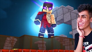 NOVA SÉRIE 𝗡𝗢 MINECRAFT POCKET EDITION !! NOVO NARUTO GUERRA 𝗘𝗣. 1 ‹ Ine ›