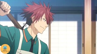 UQ Holder!: Thế Giới Pháp Thuật「AMV」Believer #anime #schooltime