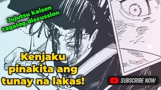 Kenjaku dinurog si Yuki at Choso | Jujutsu kaisen tagalog discussion