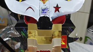 福建有自己的假面骑士