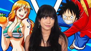 I made a mistake and took a BLIND One Piece quiz...