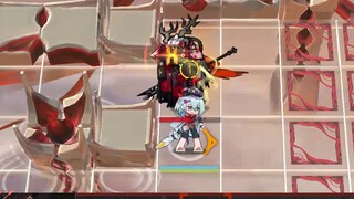All ground six-star operators vs. Chapter 14 Patriots, a showdown across time and space! [Arknights]