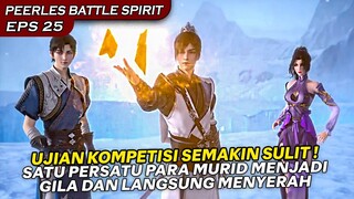 SATU PERSATU PARA MURID MENJADI GILA DENGAN UJIAN ILLUSI !  - Alur PEERLES BATTLE SPIRIT Eps 25