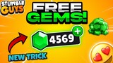 New Trick To Get Free Gems In Stumble Guys | How to get free stumble pass in stumble Guys