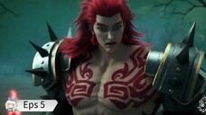 Wukong Eps 5 Sub Indo