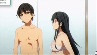 Tóm Tắt Anime Hay- Là Kẻ Hai Mặt Nhưng Tôi Vẫn Tán Đổ Hoa Khôi Của Trường - phần 17