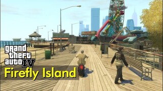 Firefly Island (Broker) | GTA IV Neighborhoods