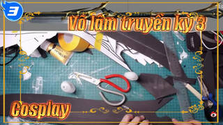 Võ lâm truyền kỳ 3 _3
Cosplay