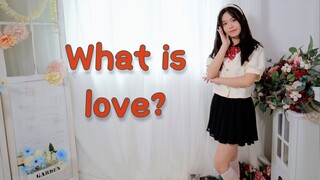 【20岁生日作】❤️What is love❤️什么时候爱情也能降临在我身上呢  (⁎⁍̴̛ᴗ⁍̴̛⁎)