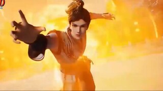 Martial Inverse (Wu Ni) 3D EP 5 SUB INDO