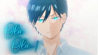 『Ola Ola 💞💙 Loving Yamada』「Edit/ AMV」 6000 Subscribers special 🎉