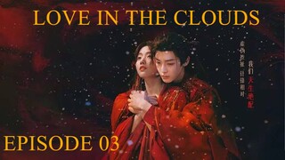 LOVE IN THE CLOUDS