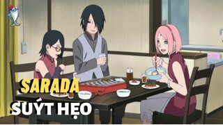 BORUTO | SARADA TÌM CHA SUÝT HẸO, SẶC SUÝT XÓA SỔ GIA TỘC