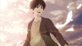 [ Attack on Titan ] "Goodbye, young man who knew freedom."