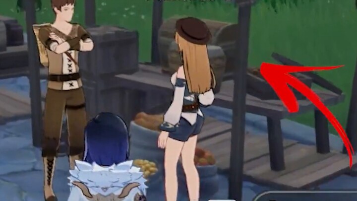 Genshin Impact: Seharusnya menjadi penyesalan terbesar dalam hidup bahwa seorang kekasih tidak bisa menikah