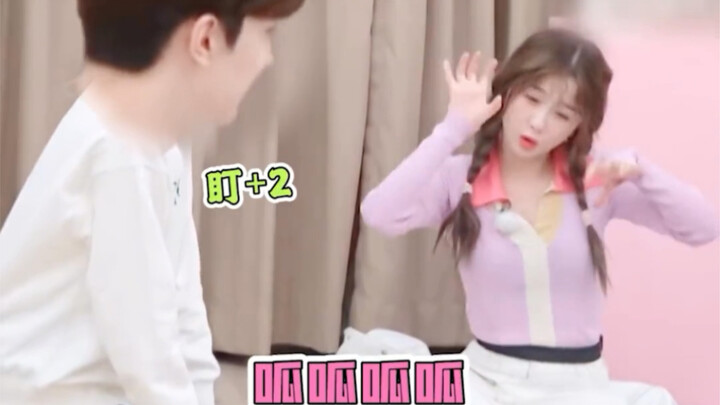 หลินอี & หยูซูซิน: สาวหวานแบบนี้ใครจะไม่หลงรัก! แถมยังเป็นหยูซูซินที่ทั้งสวยทั้งน่ารักขนาดนี้ด้วย!