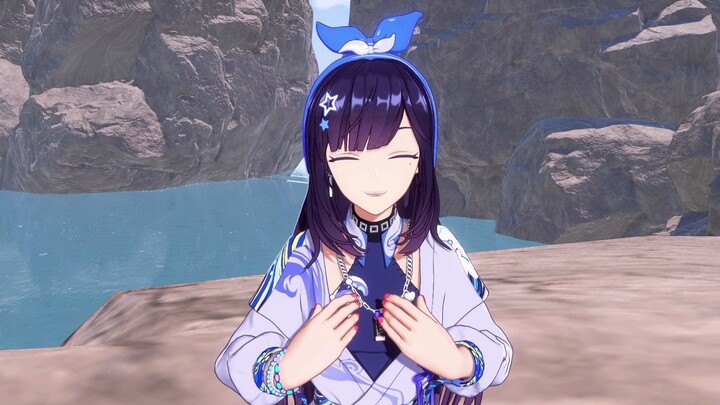 【Bella】Bella "Nei~Arigato" five minutes of pure enjoyment