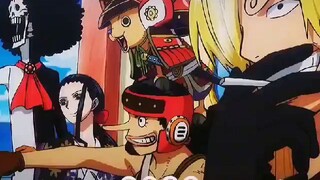 One Piece Before & After