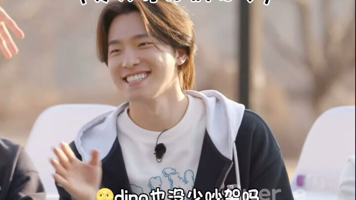 NaNa: Dino doesn’t have any friends his own age. Will there really be no one to argue with him?