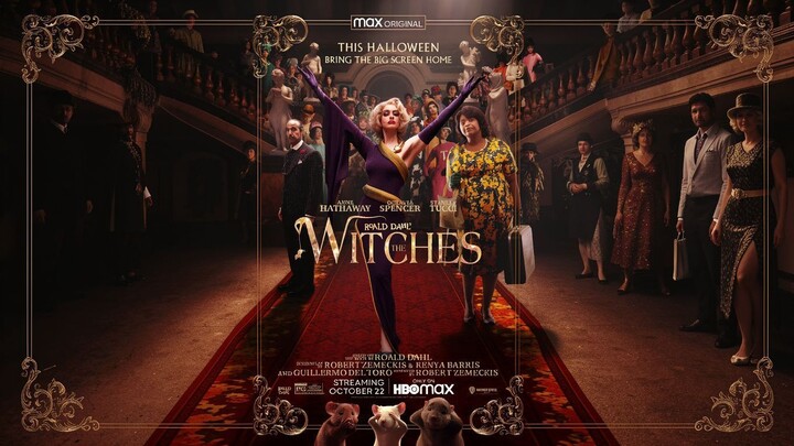 The Witches (2020) Sub Indo