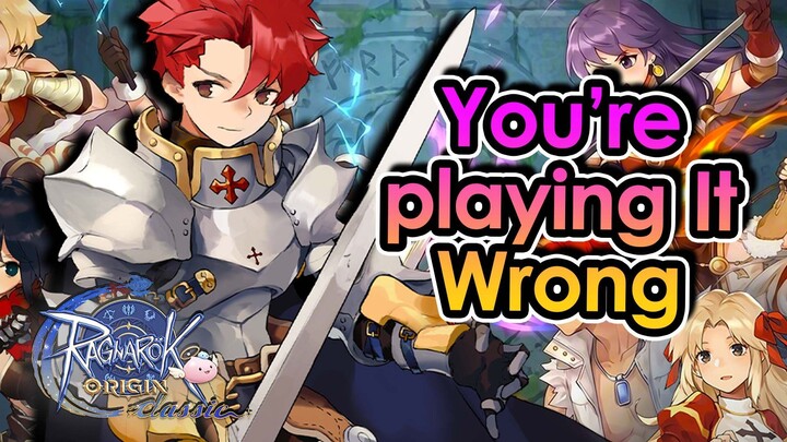 [ROOC] Guild League Vale of Clash… Most Guilds Are Playing It WRONG | King Spade