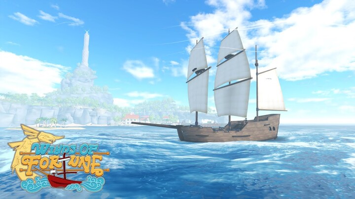 Winds of Fortune - Environment Trailer