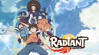 Radiant Ep 18 in hindi dub