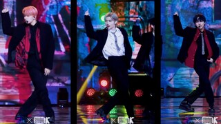 【李羲承/朴成训/梁祯元】Growl咆哮cover直拍同屏｜什么叫3倍快乐 目不暇接