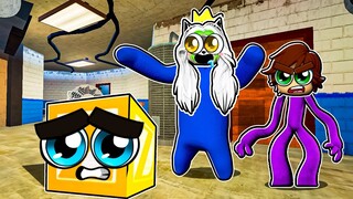 RAINBOW FRIENDS Hide and Seek PROP HUNT CHALLENGE Roblox