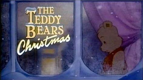 Teddy Bears Christmas 1992. Merry Christmas - Bilibili