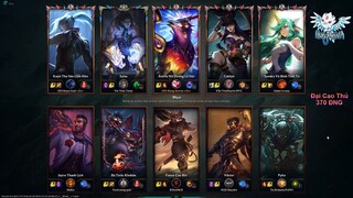 Hùng Anivia cùng Kayn God đánh bại SGD Slayder để gánh team ntn?