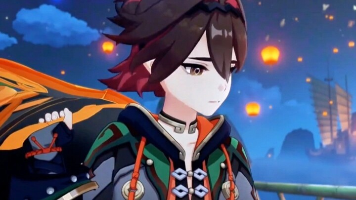 Bagaimana kemampuan Bahasa Mandarin Standar Jiaming dalam video ini?