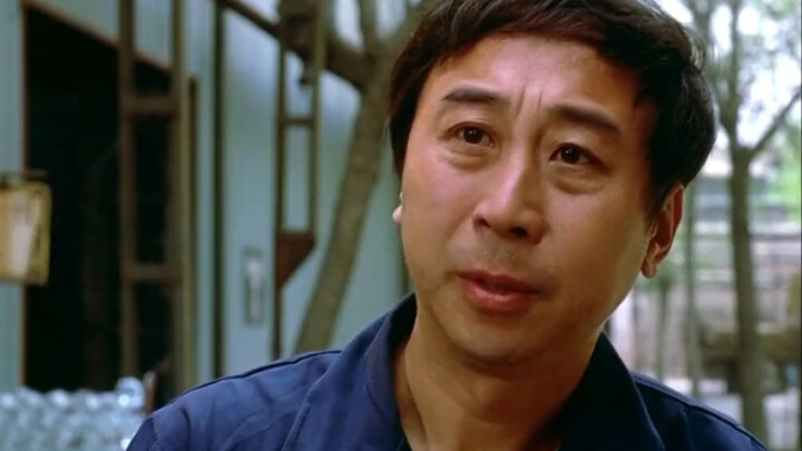 This comedy movie had me crying while watching—it's amazing how Feng Gong perfectly portrayed the li