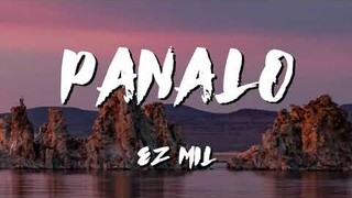 Panalo Ez Mil Lyrics