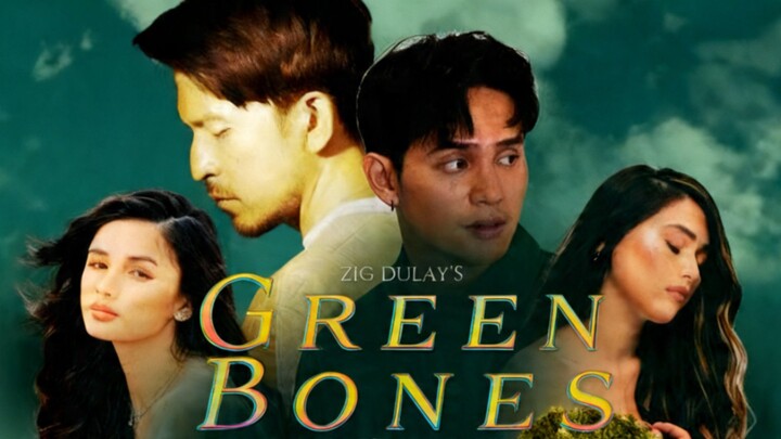 TITLE: Green Bones [2024]/Movie Genre: Crime Drama Prison Full Movie HD