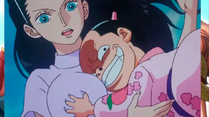 10 Karakter Paling Menyebalkan di One Piece