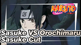 Sasuke VS Orochimaru②/ Sharingan Windmill Triple Attack / Gougakyu No Jyutsu | Naruto 030