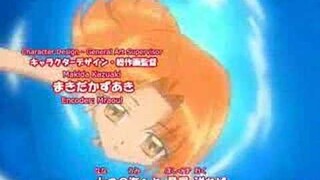 Mermaid Melody Pure OP