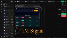 Olymp Trade 1 Minute Signals App